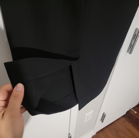 NEW French Connection Classic Ruth Pencil Skirt, Size 0, Black with tags - Picture 10 of 14